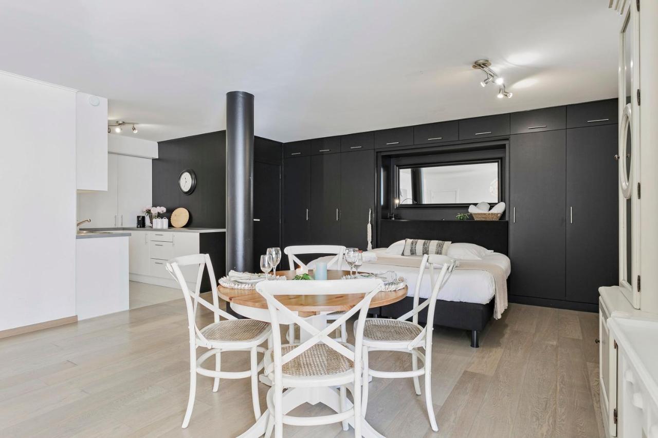 Charming Studio Nearby The Beach At Knokke-Heist! Εξωτερικό φωτογραφία