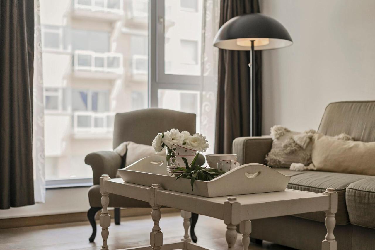 Charming Studio Nearby The Beach At Knokke-Heist! Εξωτερικό φωτογραφία