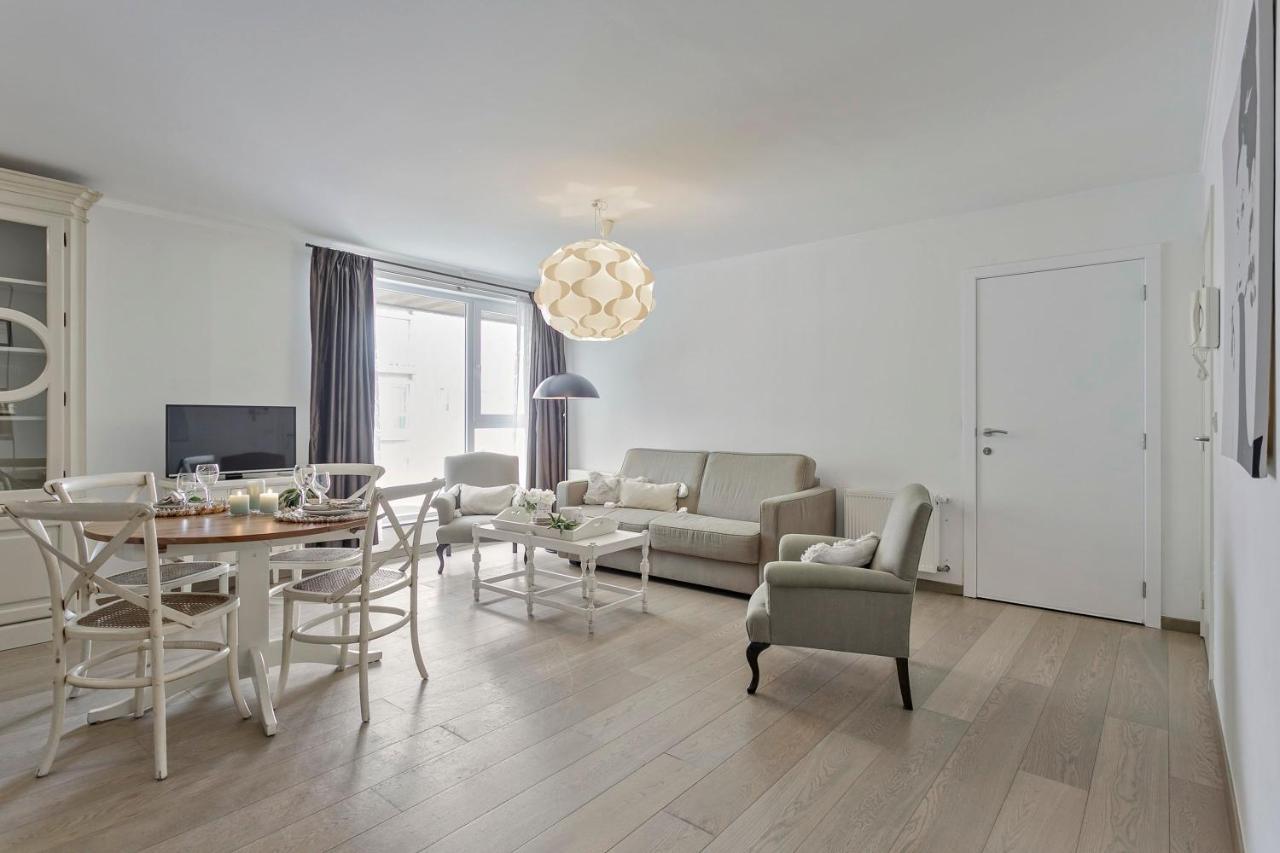 Charming Studio Nearby The Beach At Knokke-Heist! Εξωτερικό φωτογραφία