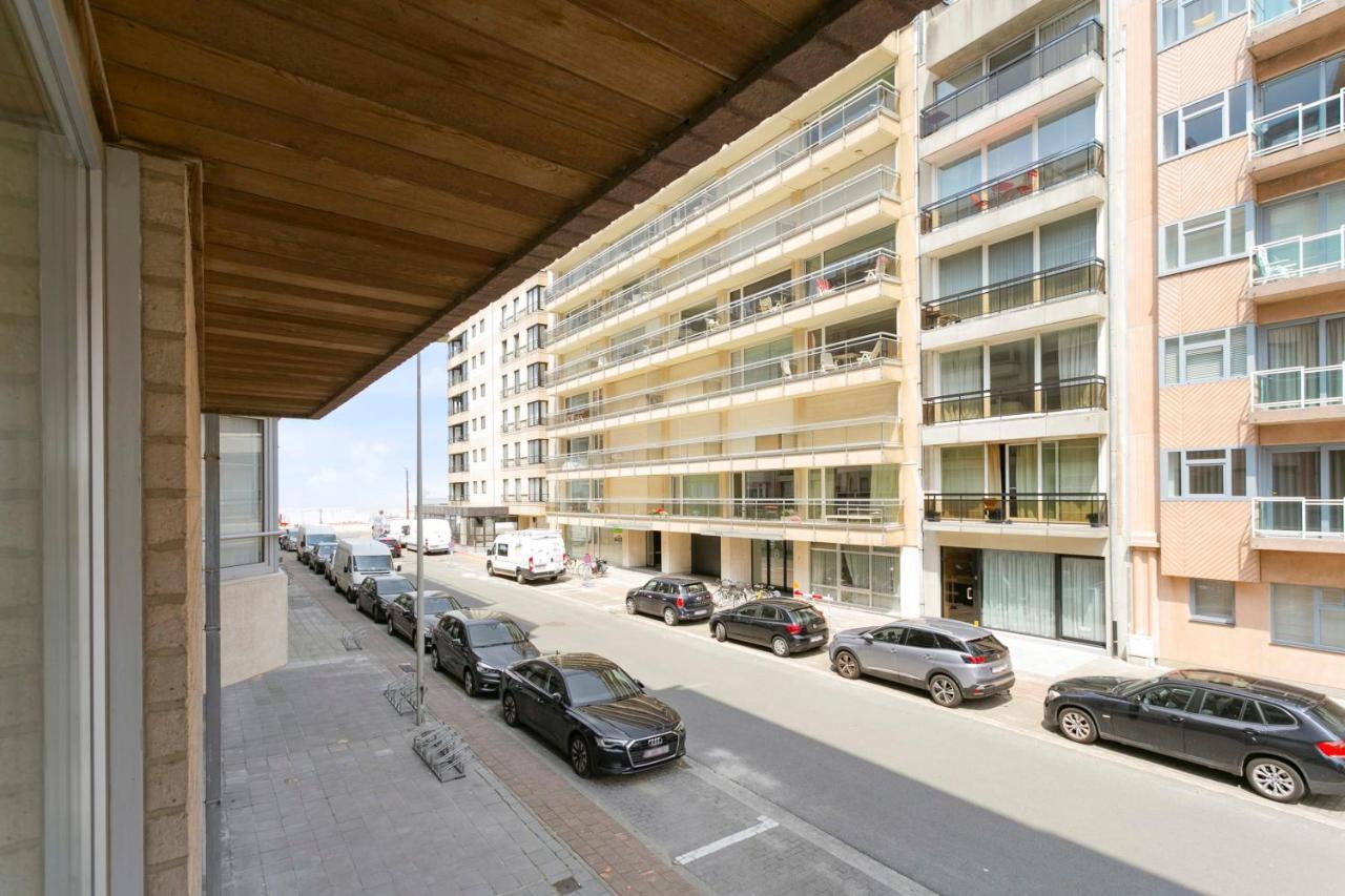 Charming Studio Nearby The Beach At Knokke-Heist! Εξωτερικό φωτογραφία