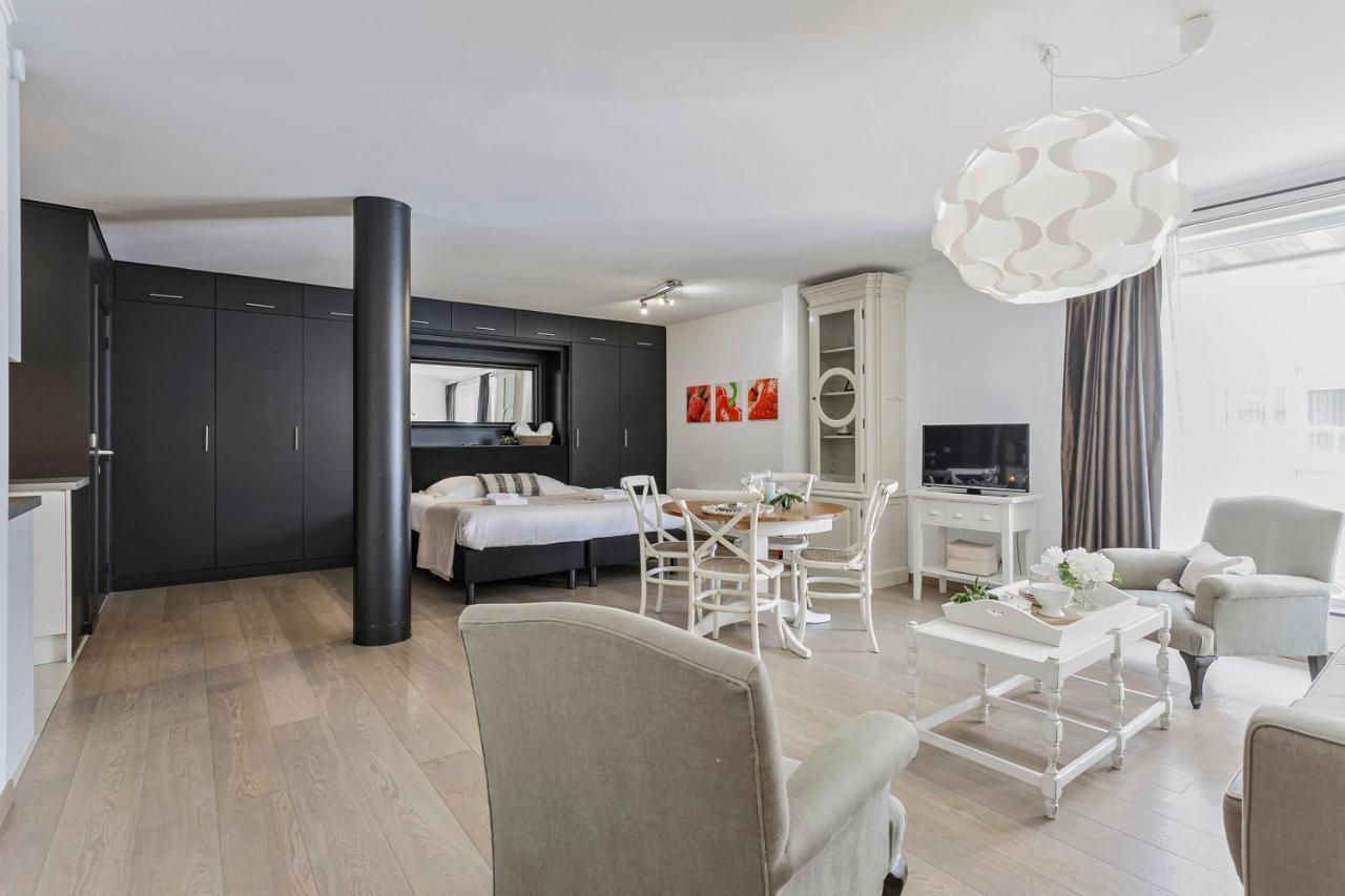 Charming Studio Nearby The Beach At Knokke-Heist! Εξωτερικό φωτογραφία
