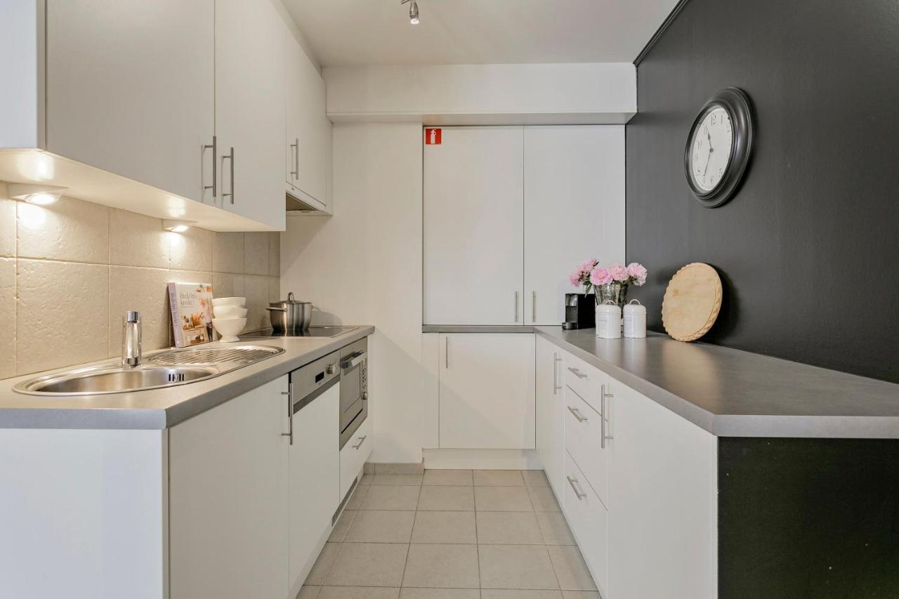 Charming Studio Nearby The Beach At Knokke-Heist! Εξωτερικό φωτογραφία