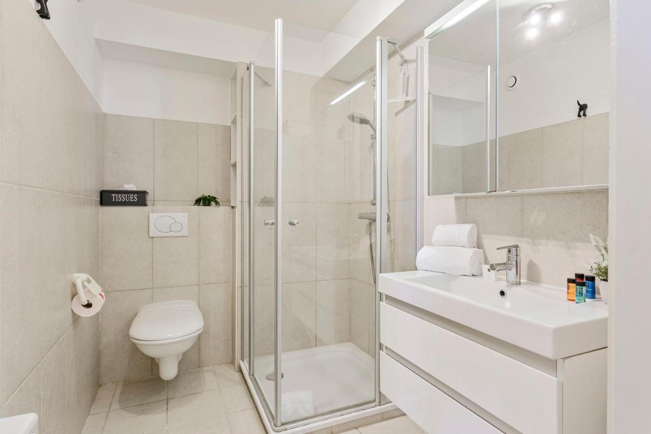 Charming Studio Nearby The Beach At Knokke-Heist! Εξωτερικό φωτογραφία